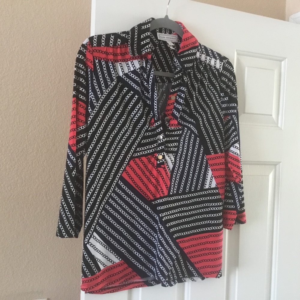 Dana Buchman top
